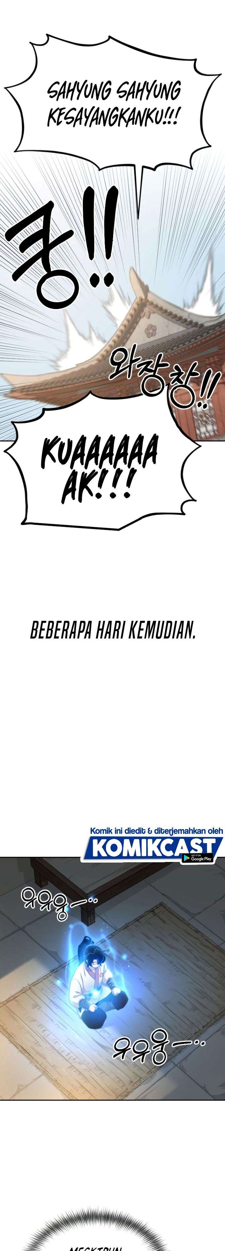 Return of the Flowery Mountain Sect Chap 5 - Next Chap 6