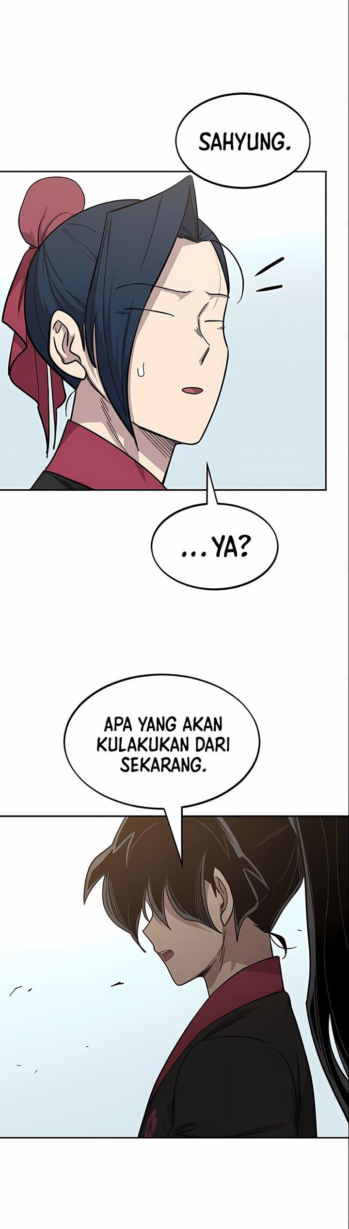 Return of the Flowery Mountain Sect Chap 63 - Next Chap 64