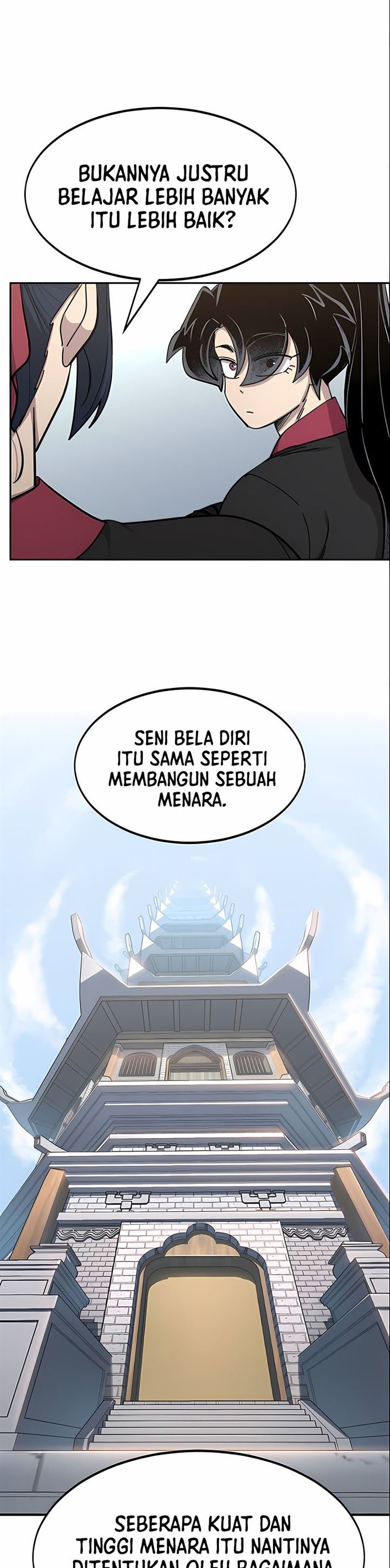 Return of the Flowery Mountain Sect Chap 63 - Next Chap 64