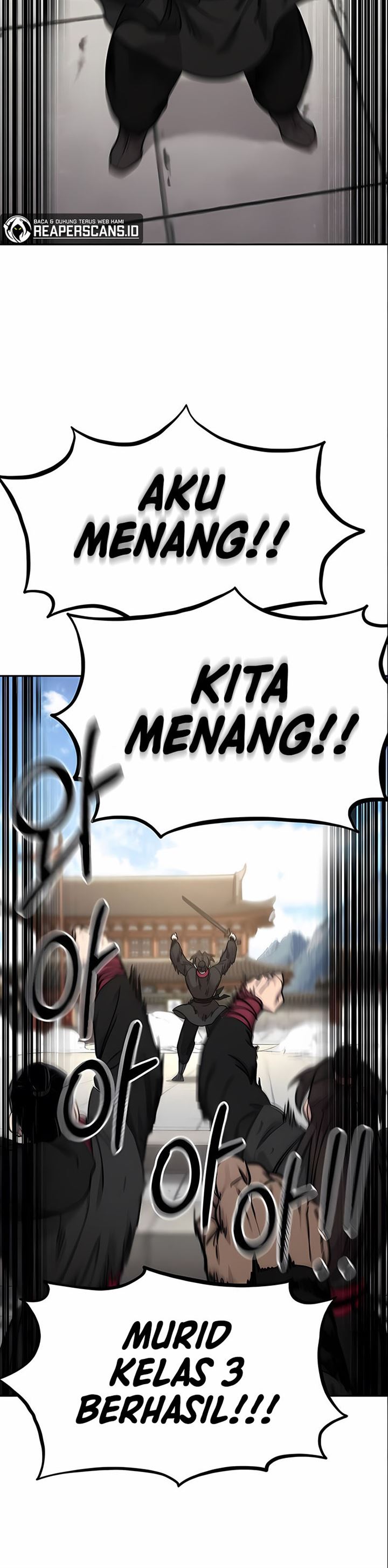 Return of the Flowery Mountain Sect Chap 63 - Next Chap 64