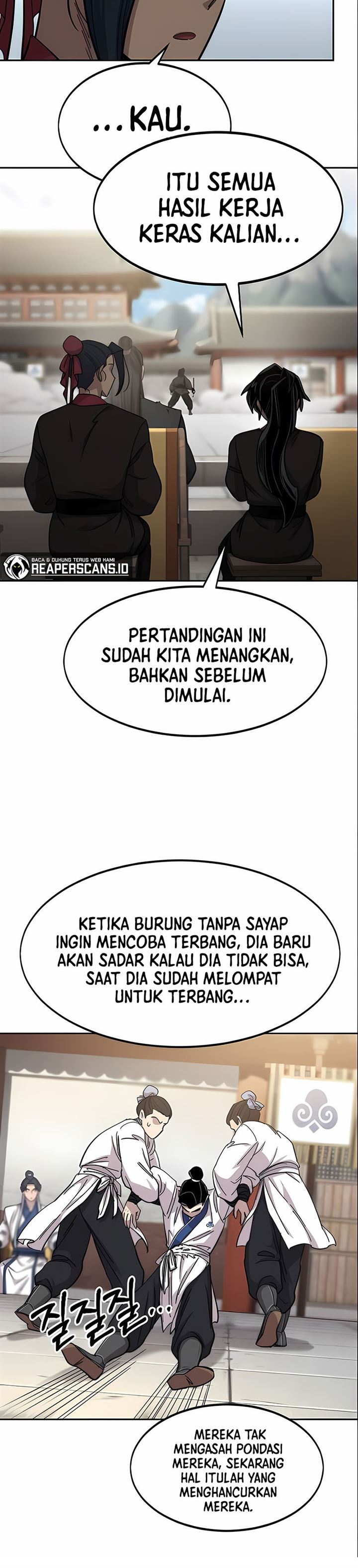 Return of the Flowery Mountain Sect Chap 63 - Next Chap 64