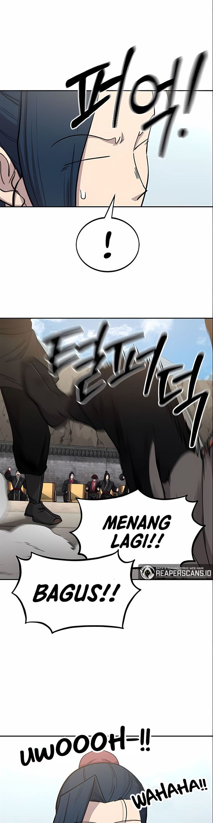 Return of the Flowery Mountain Sect Chap 63 - Next Chap 64