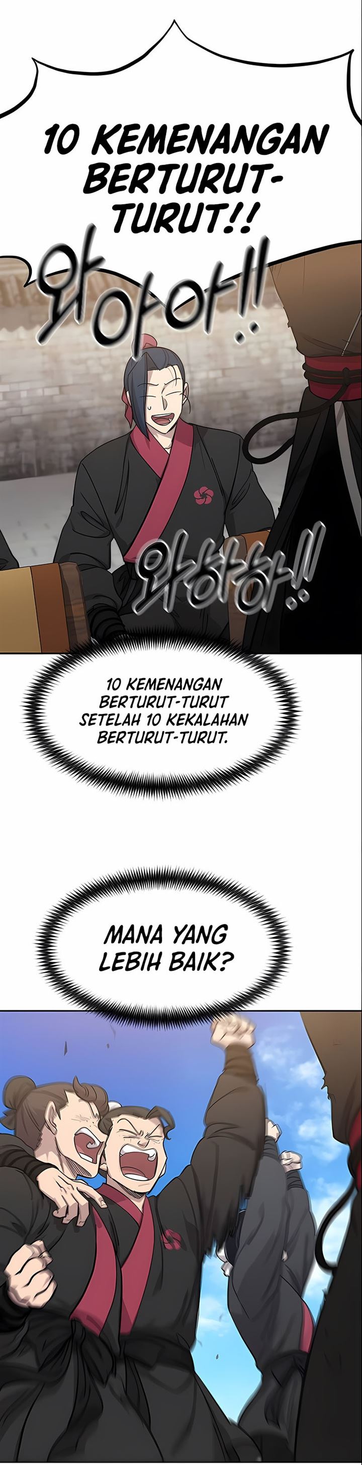 Return of the Flowery Mountain Sect Chap 63 - Next Chap 64