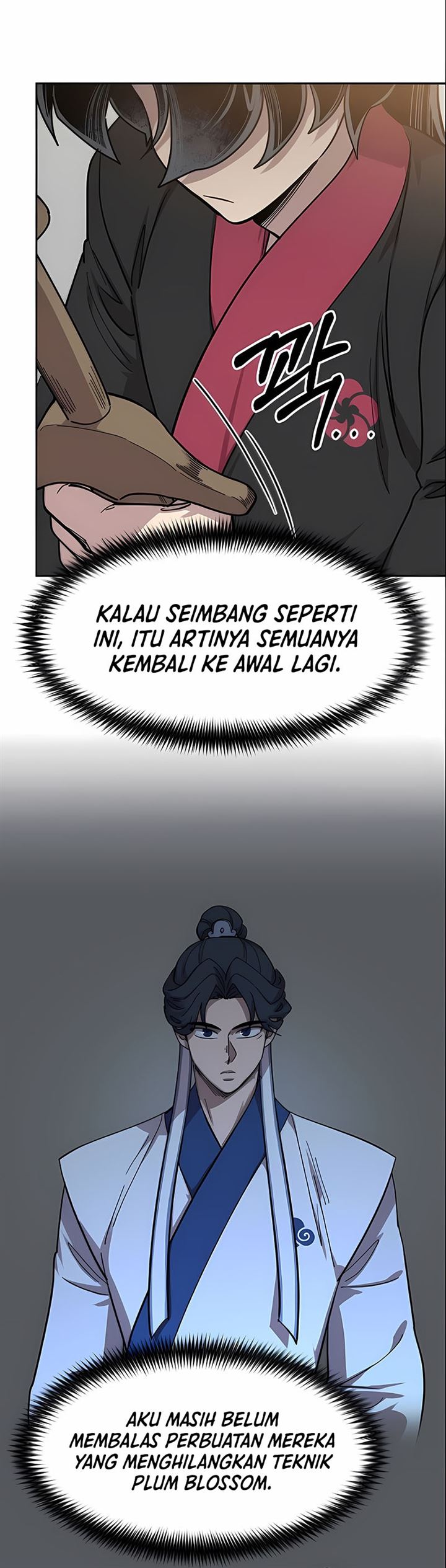 Return of the Flowery Mountain Sect Chap 63 - Next Chap 64