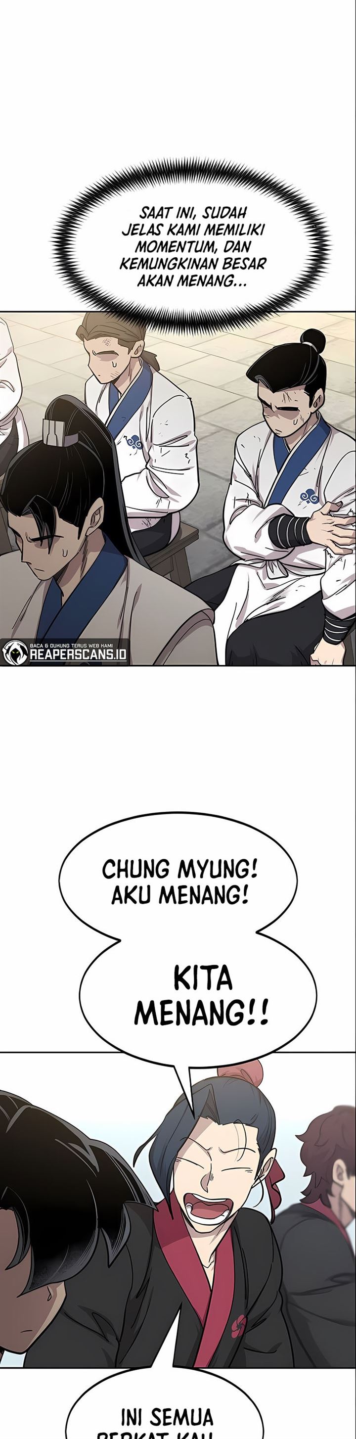 Return of the Flowery Mountain Sect Chap 63 - Next Chap 64