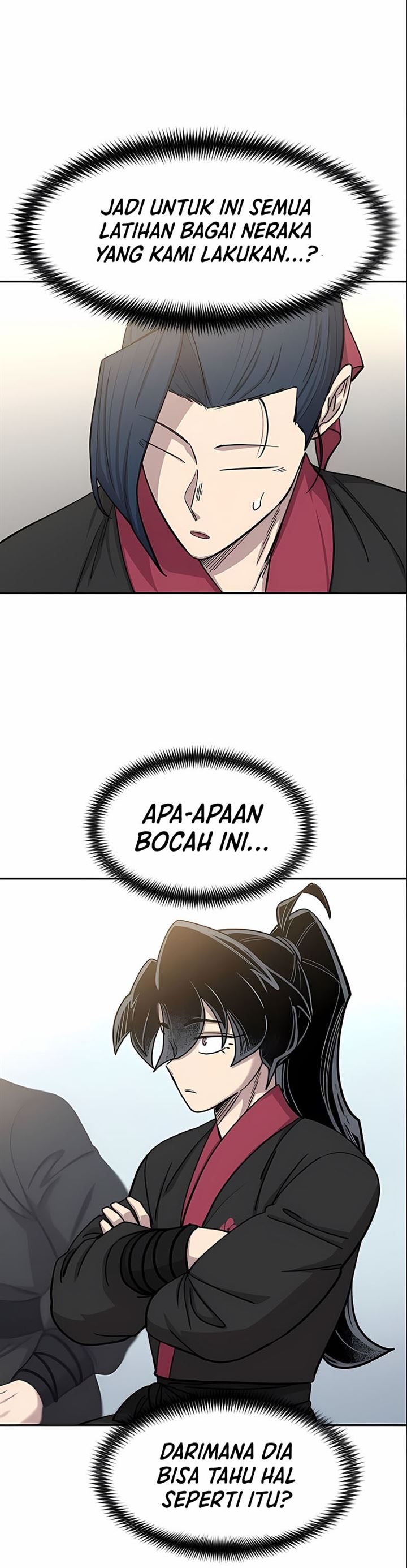 Return of the Flowery Mountain Sect Chap 63 - Next Chap 64