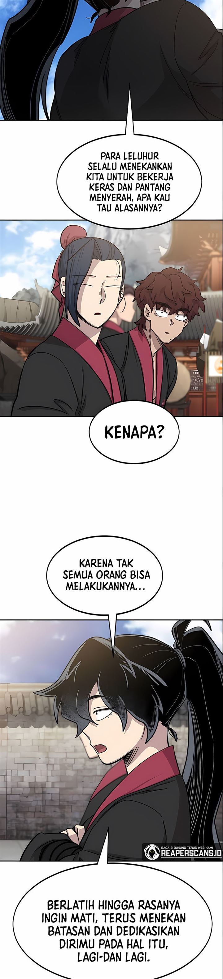 Return of the Flowery Mountain Sect Chap 63 - Next Chap 64