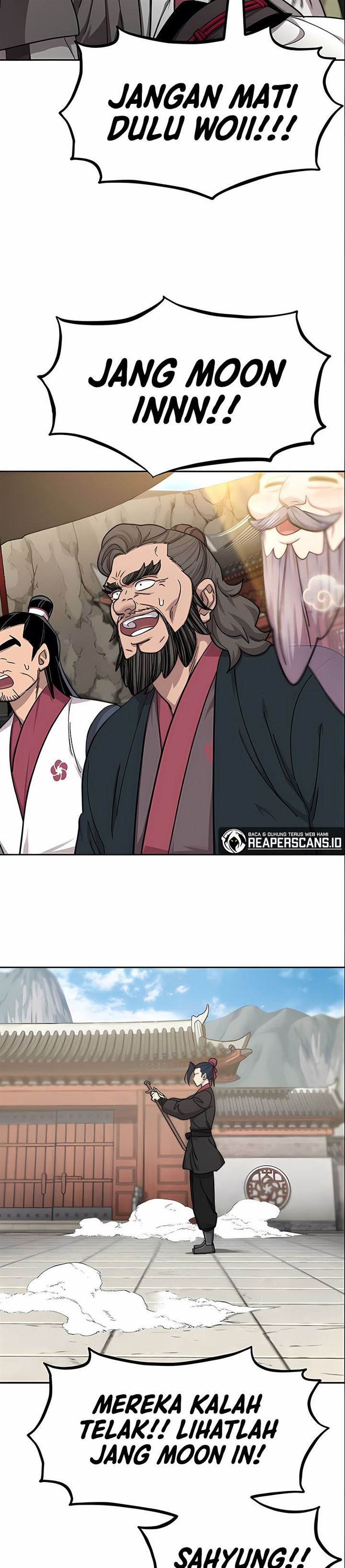 Return of the Flowery Mountain Sect Chap 63 - Next Chap 64