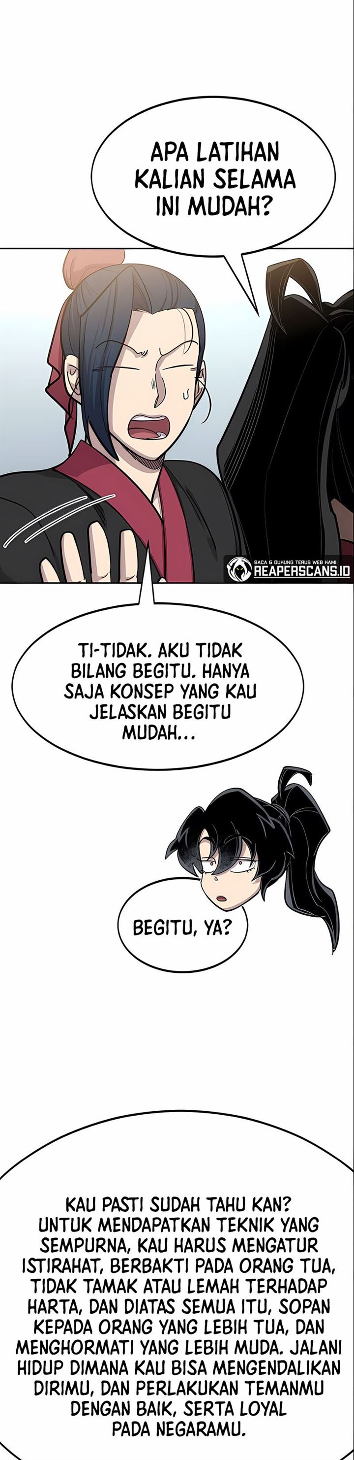 Return of the Flowery Mountain Sect Chap 63 - Next Chap 64