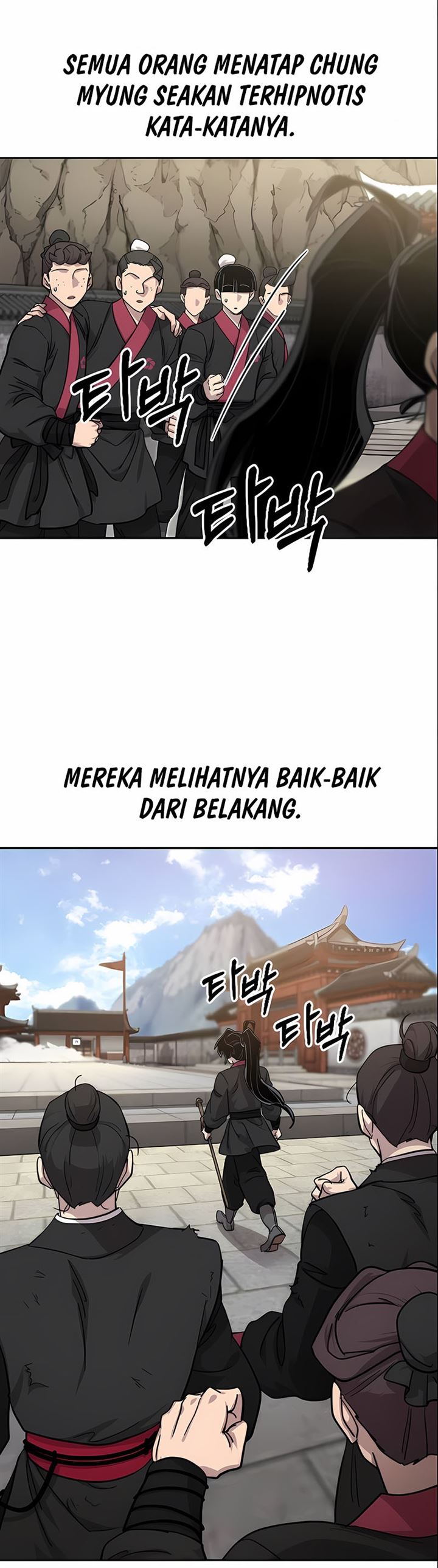 Return of the Flowery Mountain Sect Chap 63 - Next Chap 64