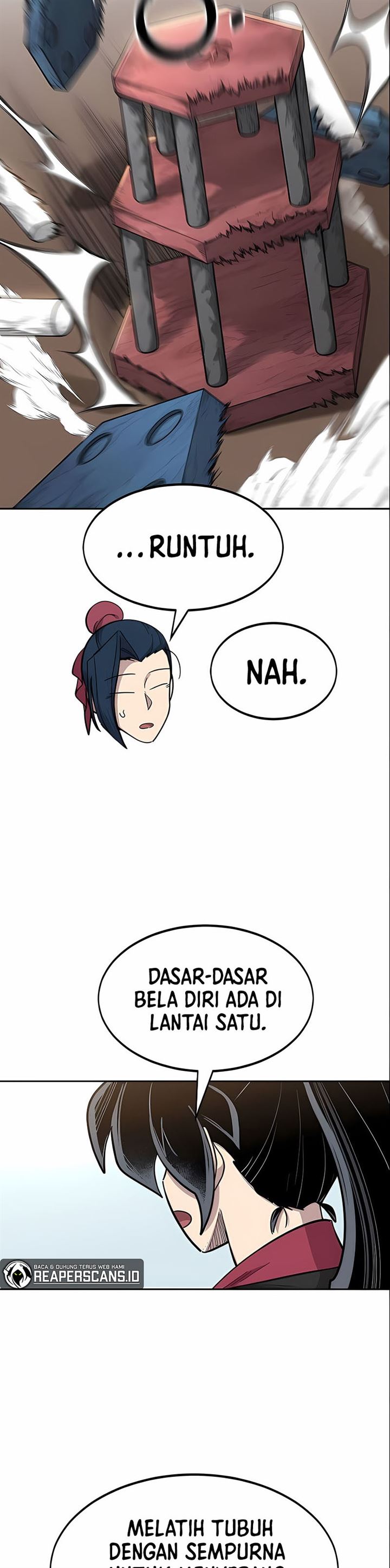 Return of the Flowery Mountain Sect Chap 63 - Next Chap 64