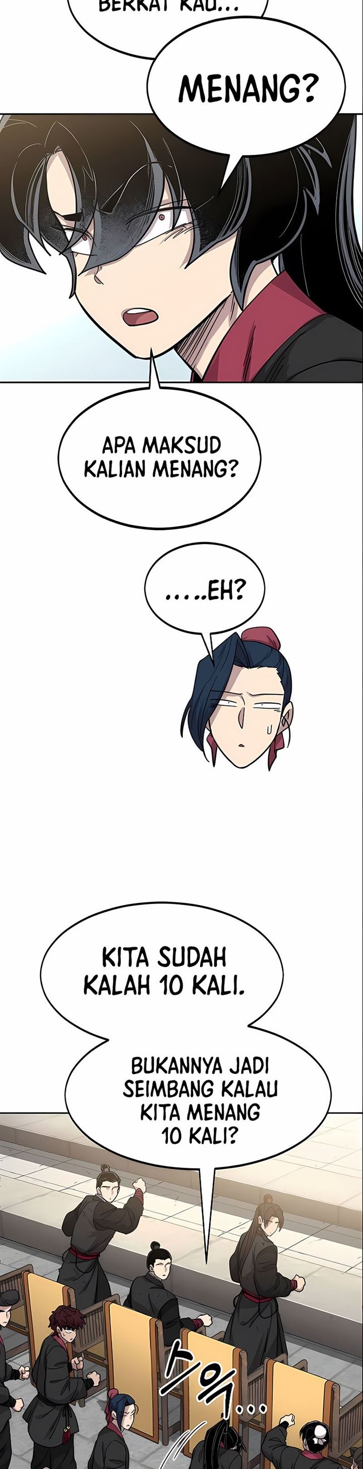 Return of the Flowery Mountain Sect Chap 63 - Next Chap 64