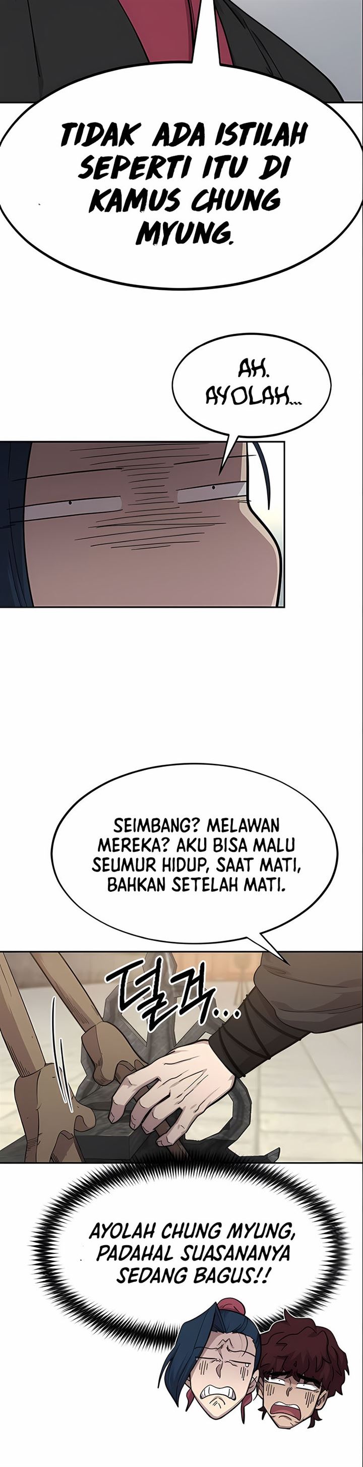 Return of the Flowery Mountain Sect Chap 63 - Next Chap 64