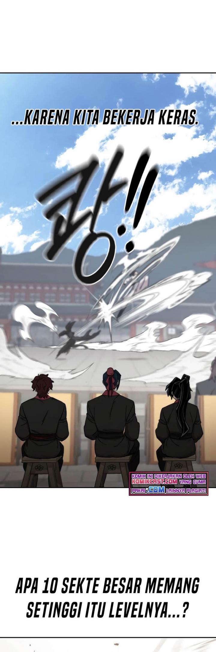 Return of the Flowery Mountain Sect Chap 60 - Next Chap 61