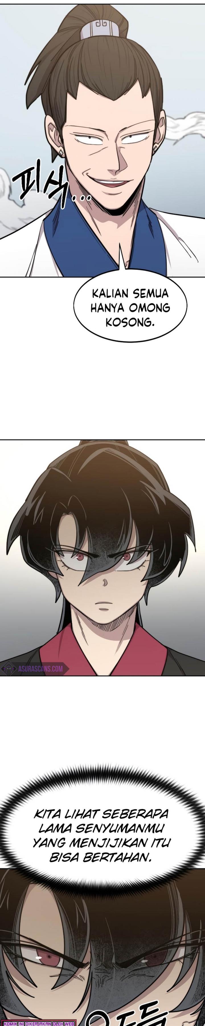 Return of the Flowery Mountain Sect Chap 60 - Next Chap 61