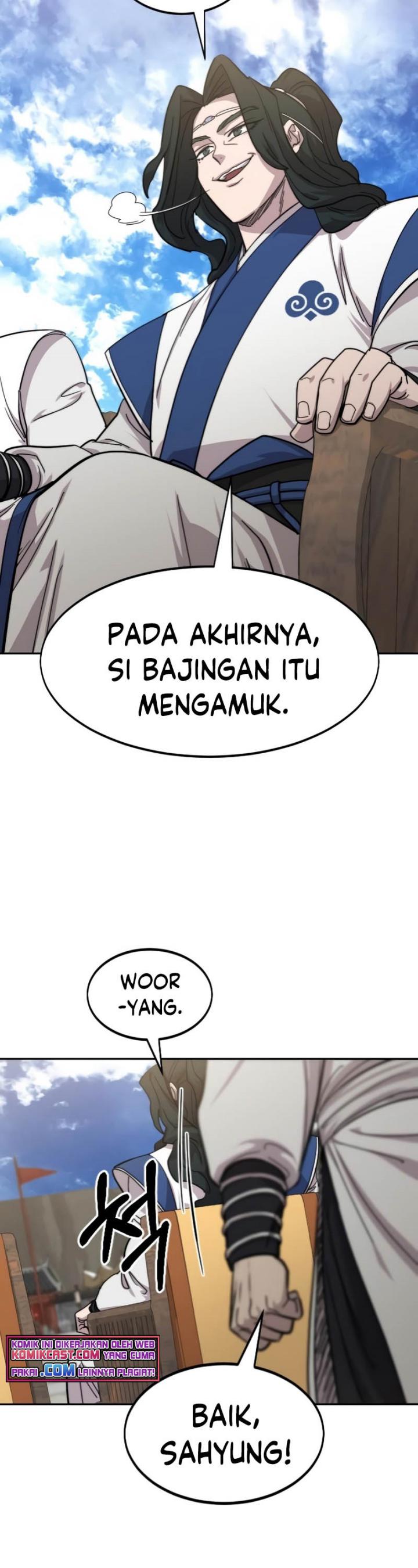 Return of the Flowery Mountain Sect Chap 60 - Next Chap 61