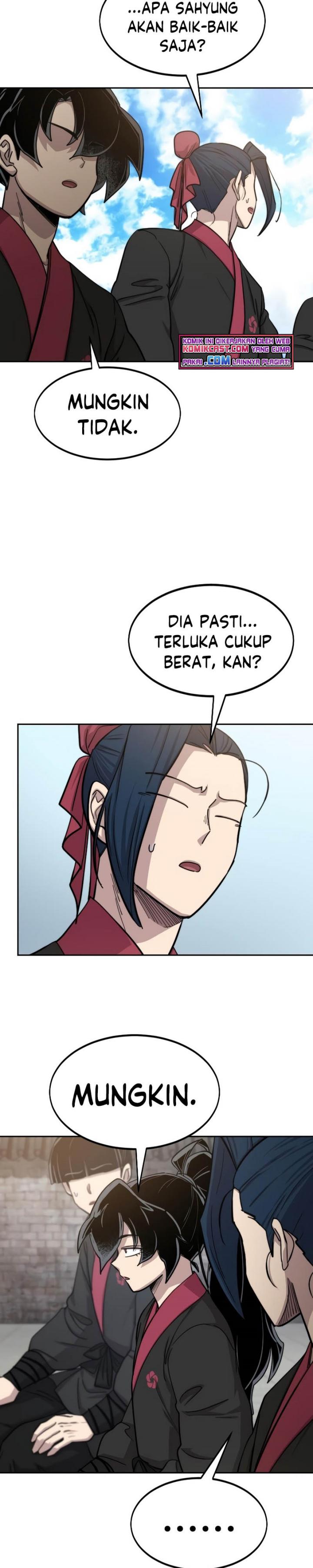 Return of the Flowery Mountain Sect Chap 60 - Next Chap 61