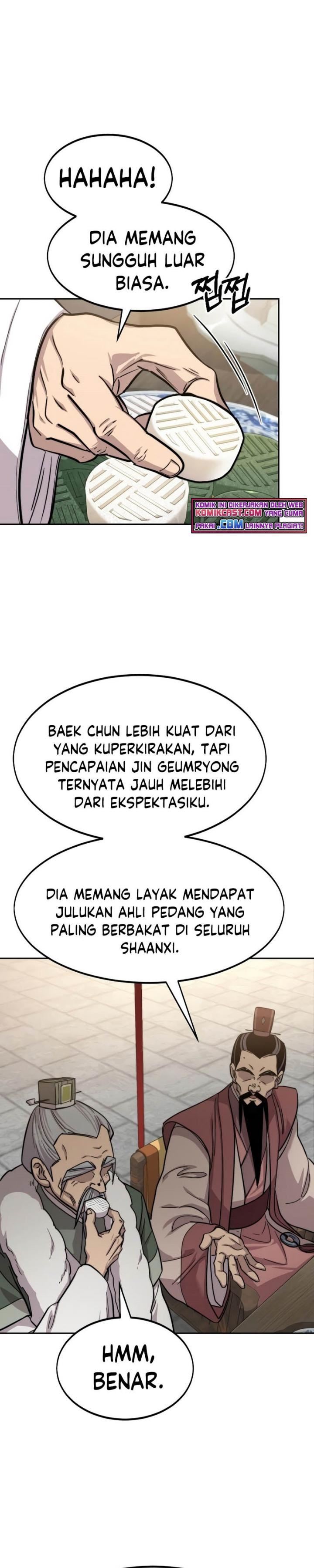 Return of the Flowery Mountain Sect Chap 60 - Next Chap 61