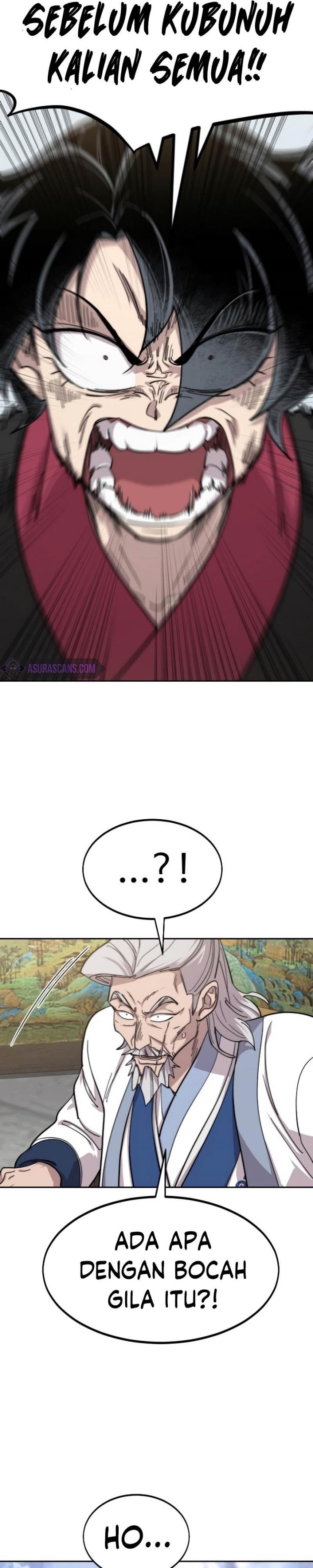 Return of the Flowery Mountain Sect Chap 60 - Next Chap 61