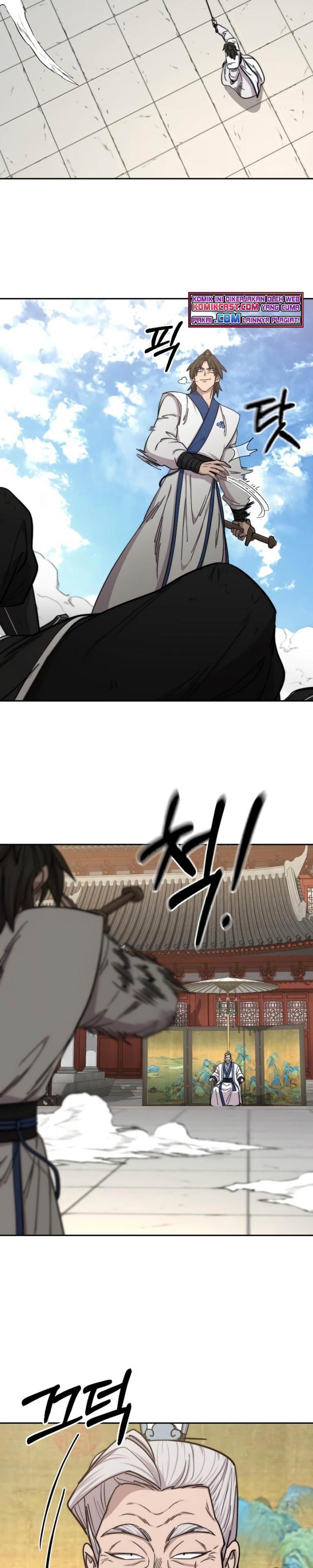 Return of the Flowery Mountain Sect Chap 60 - Next Chap 61