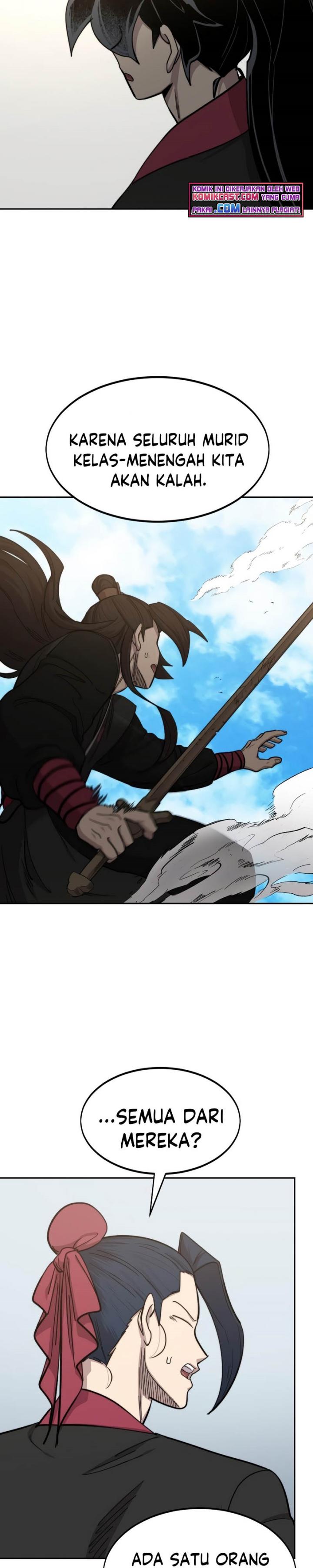 Return of the Flowery Mountain Sect Chap 60 - Next Chap 61