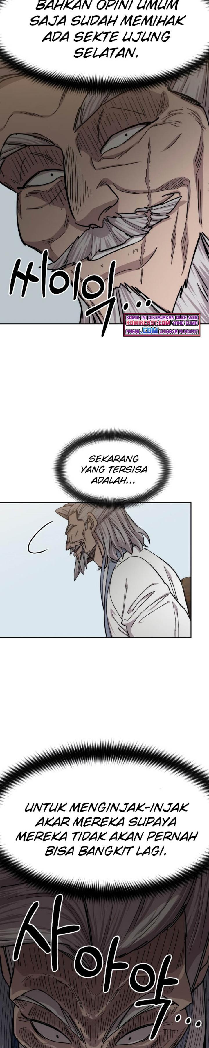 Return of the Flowery Mountain Sect Chap 60 - Next Chap 61
