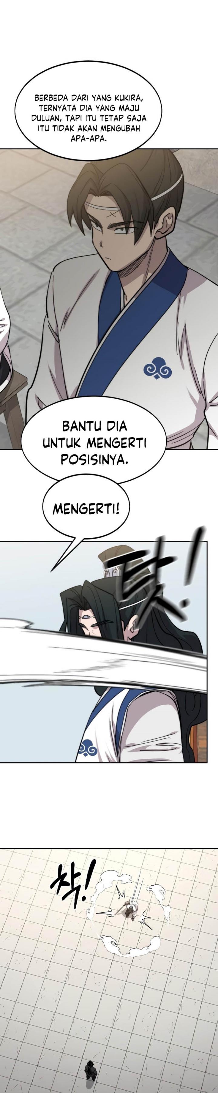 Return of the Flowery Mountain Sect Chap 60 - Next Chap 61