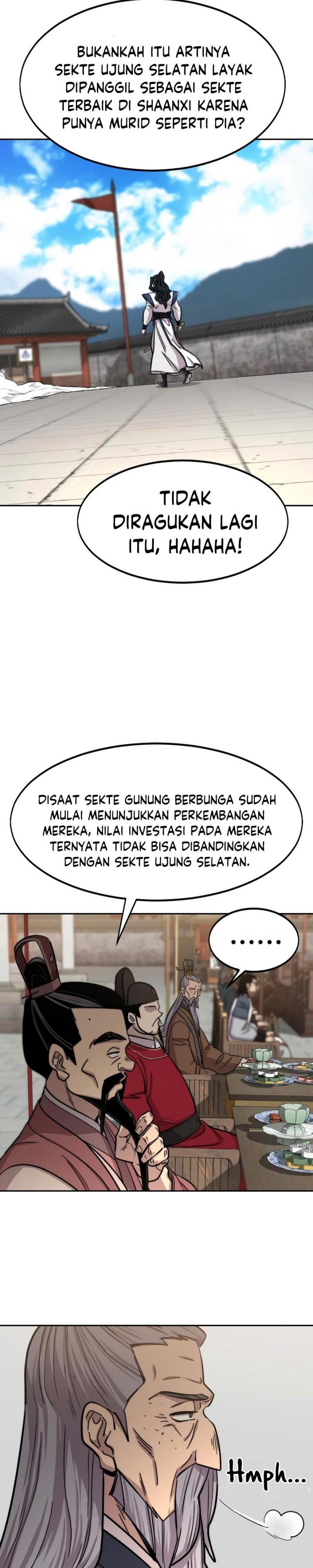 Return of the Flowery Mountain Sect Chap 60 - Next Chap 61