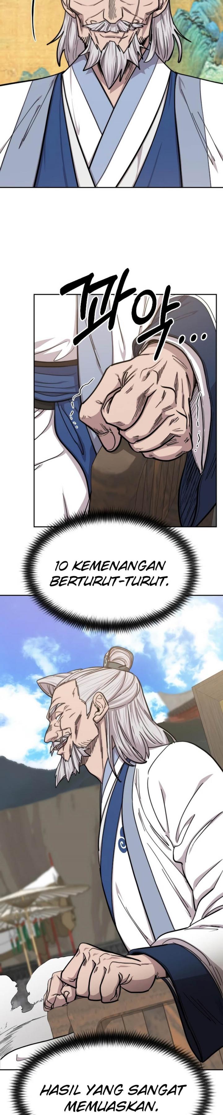 Return of the Flowery Mountain Sect Chap 60 - Next Chap 61