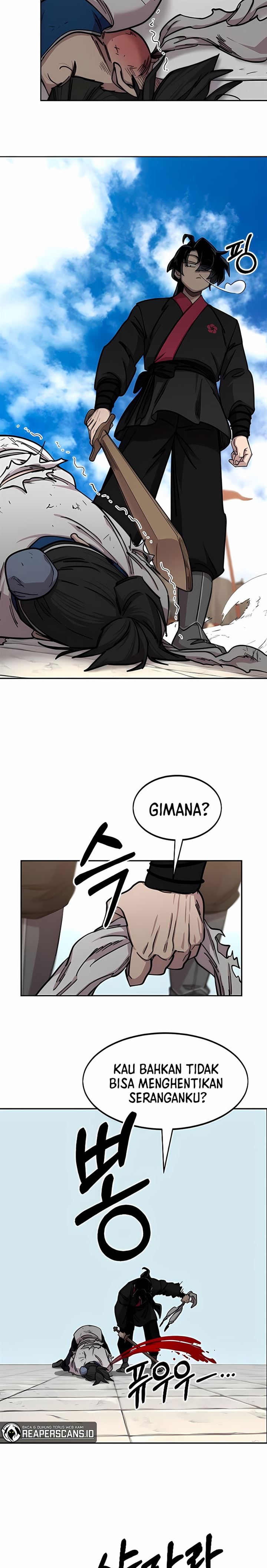 Return of the Flowery Mountain Sect Chap 61 - Next Chap 62