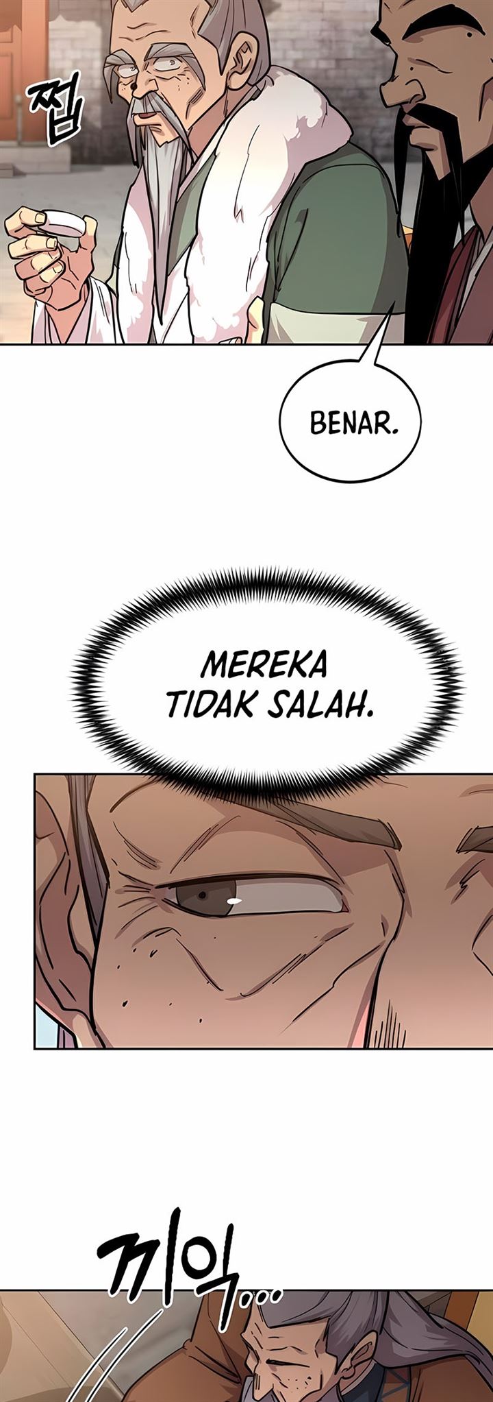 Return of the Flowery Mountain Sect Chap 61 - Next Chap 62