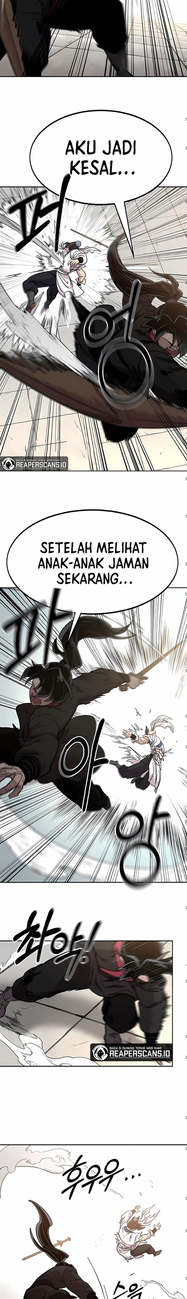 Return of the Flowery Mountain Sect Chap 61 - Next Chap 62