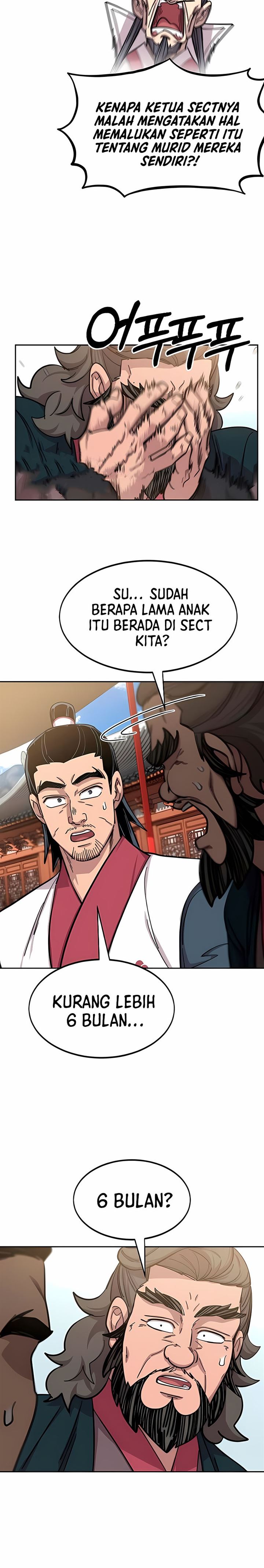 Return of the Flowery Mountain Sect Chap 61 - Next Chap 62