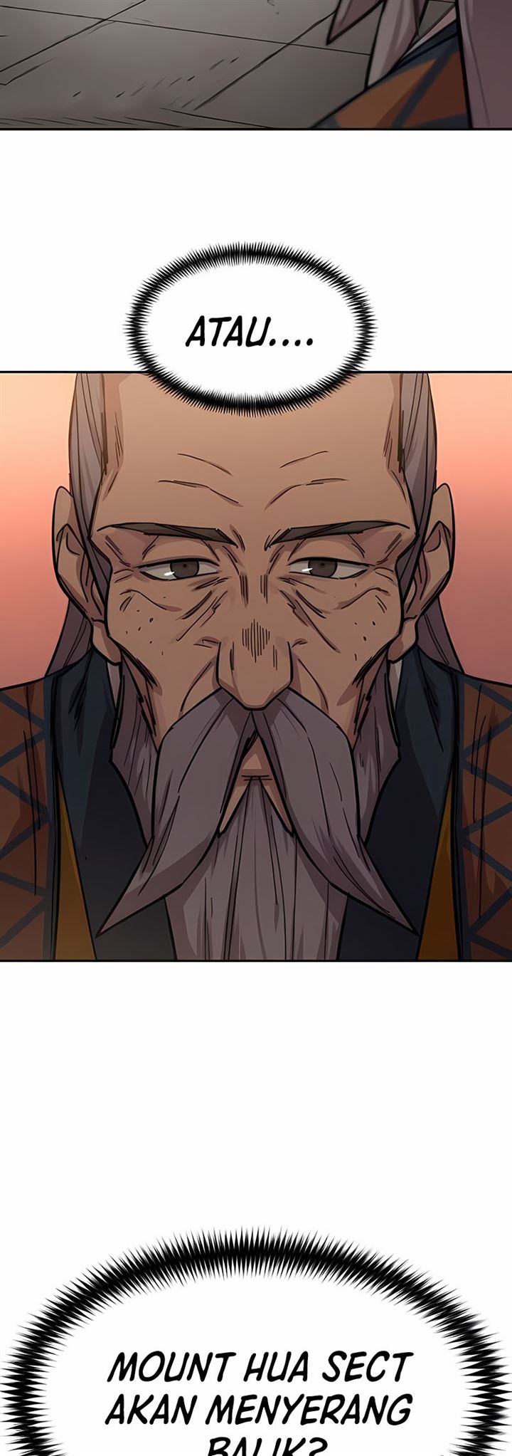 Return of the Flowery Mountain Sect Chap 61 - Next Chap 62