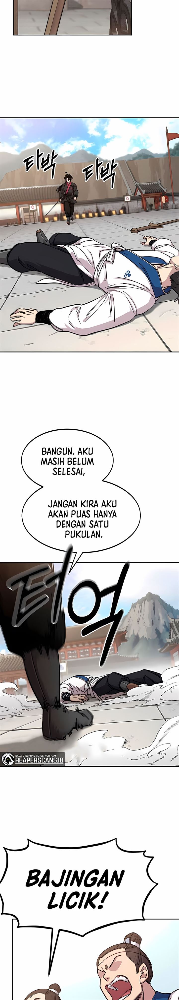 Return of the Flowery Mountain Sect Chap 61 - Next Chap 62