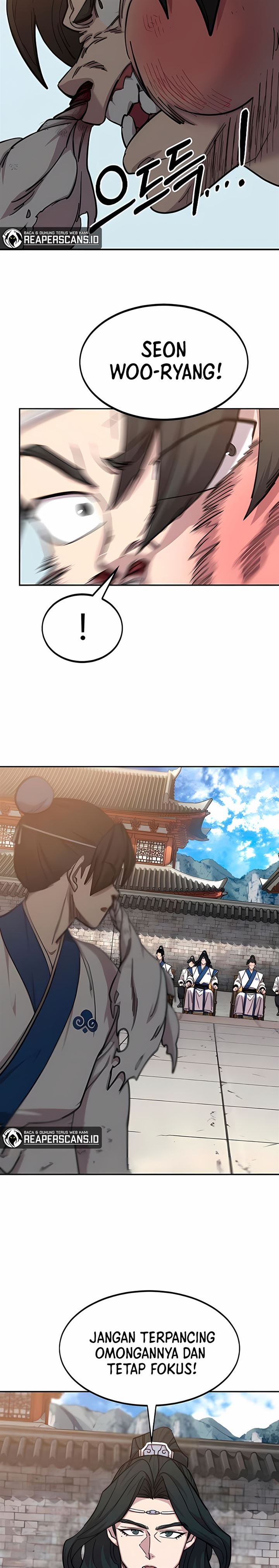 Return of the Flowery Mountain Sect Chap 61 - Next Chap 62