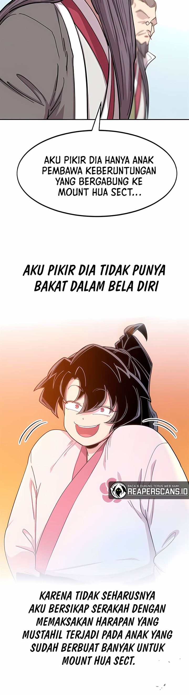 Return of the Flowery Mountain Sect Chap 61 - Next Chap 62