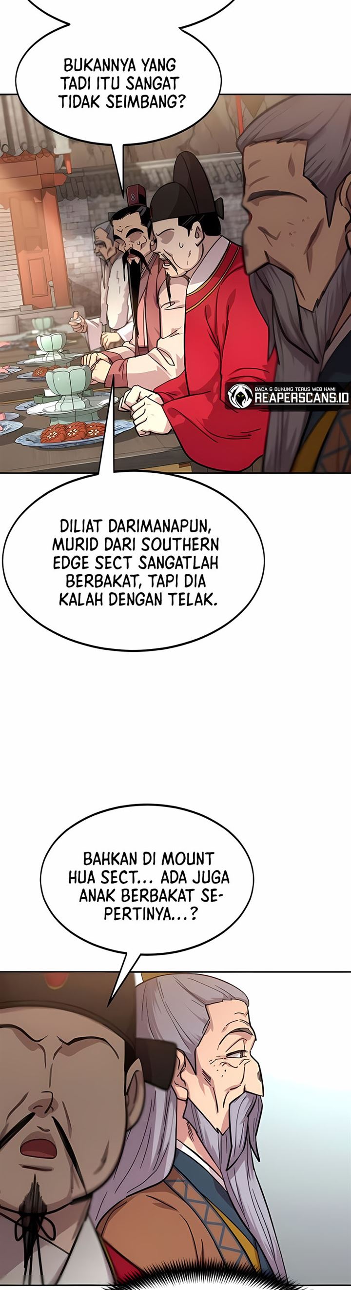 Return of the Flowery Mountain Sect Chap 61 - Next Chap 62