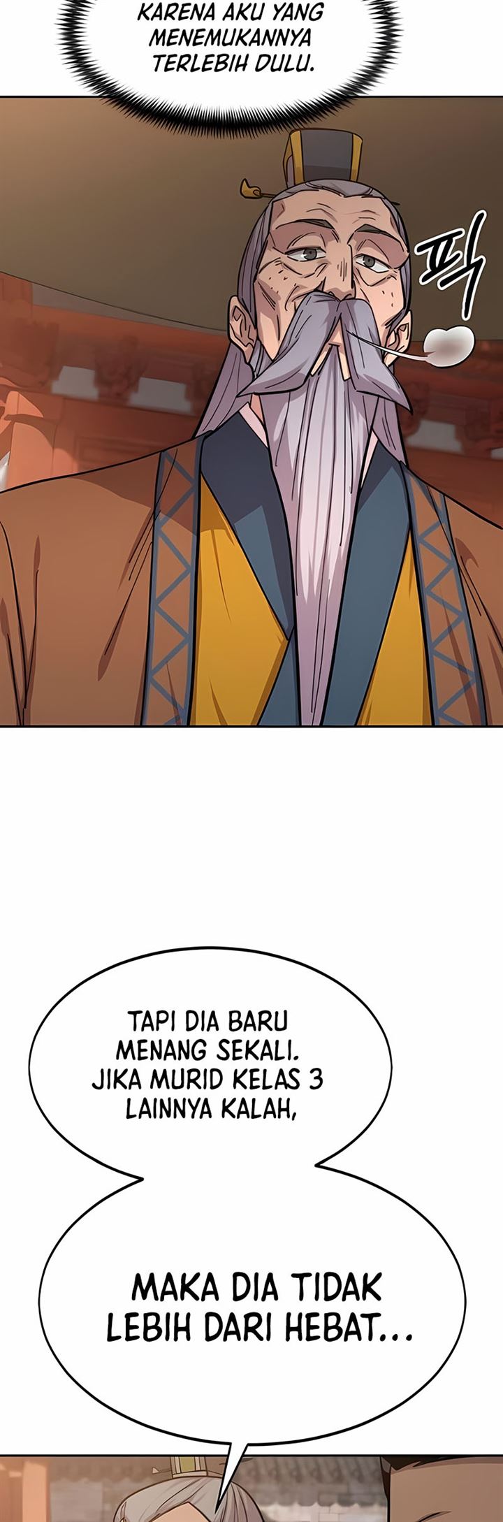 Return of the Flowery Mountain Sect Chap 61 - Next Chap 62