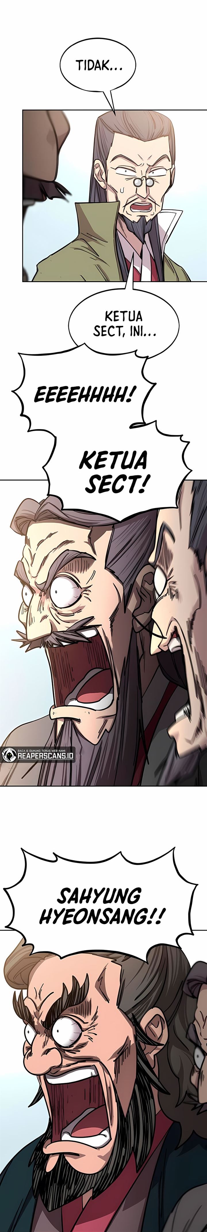 Return of the Flowery Mountain Sect Chap 61 - Next Chap 62