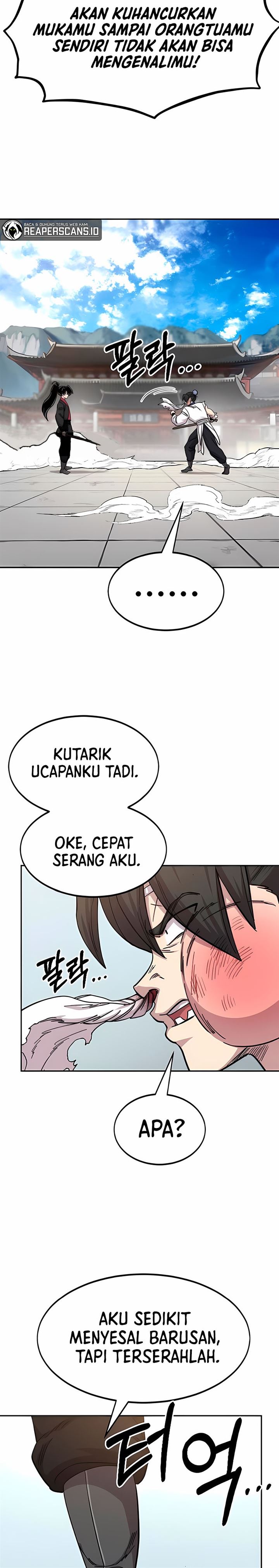 Return of the Flowery Mountain Sect Chap 61 - Next Chap 62