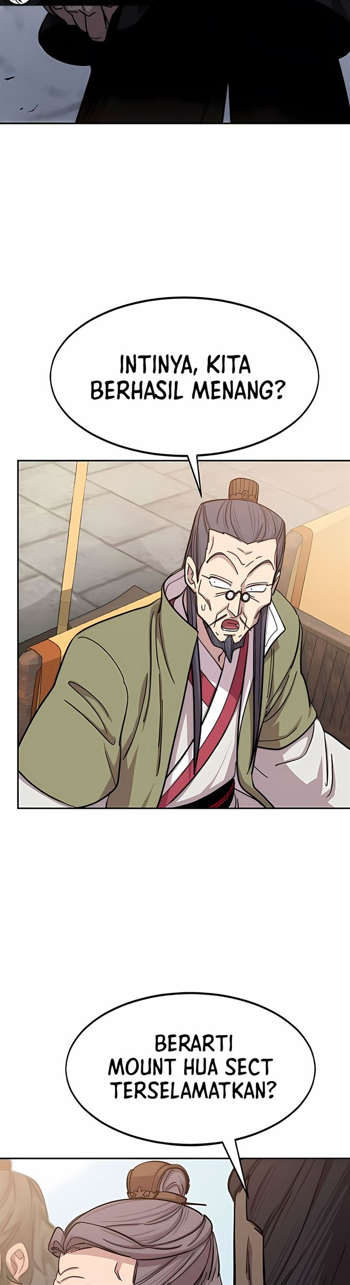 Return of the Flowery Mountain Sect Chap 61 - Next Chap 62