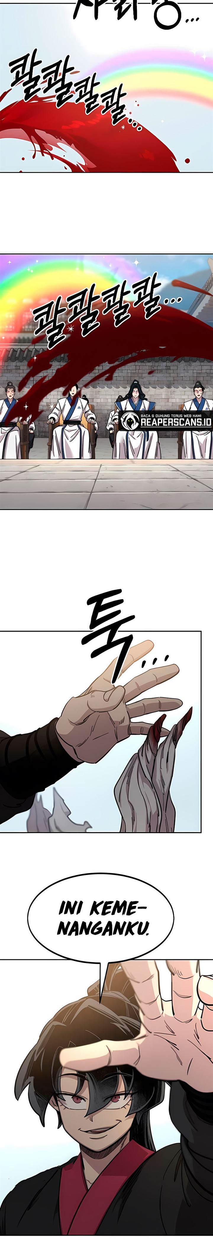 Return of the Flowery Mountain Sect Chap 61 - Next Chap 62