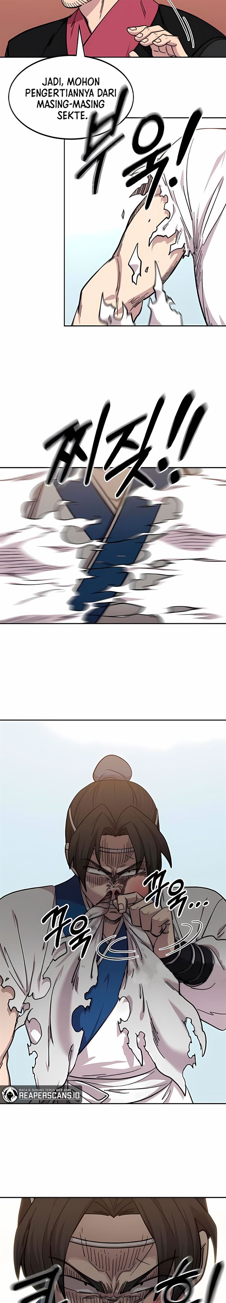 Return of the Flowery Mountain Sect Chap 61 - Next Chap 62