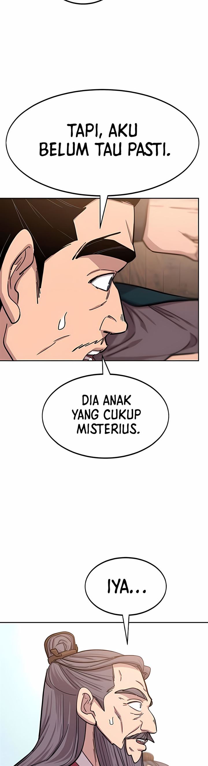 Return of the Flowery Mountain Sect Chap 61 - Next Chap 62