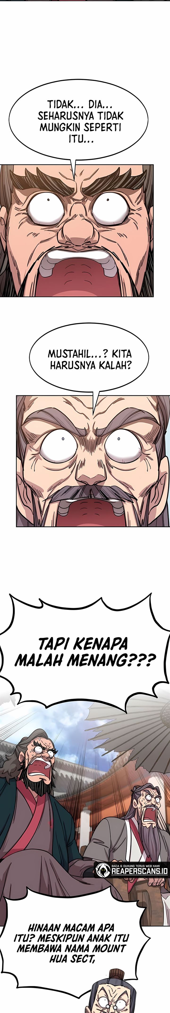 Return of the Flowery Mountain Sect Chap 61 - Next Chap 62