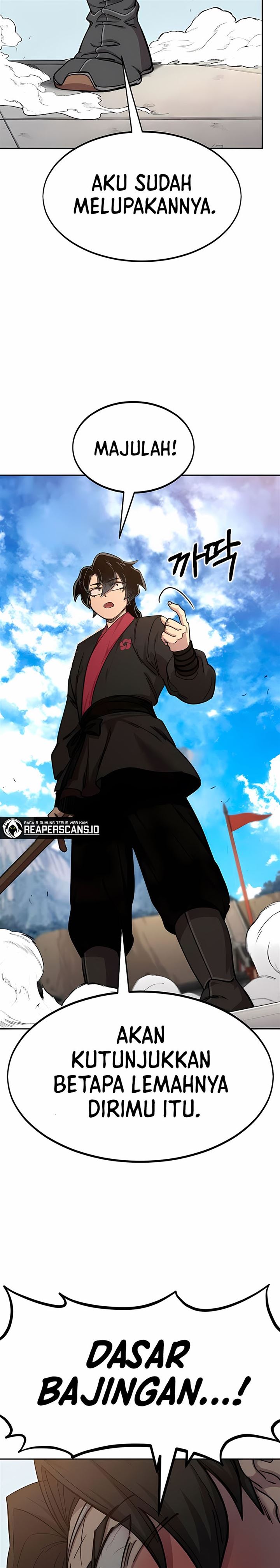 Return of the Flowery Mountain Sect Chap 61 - Next Chap 62