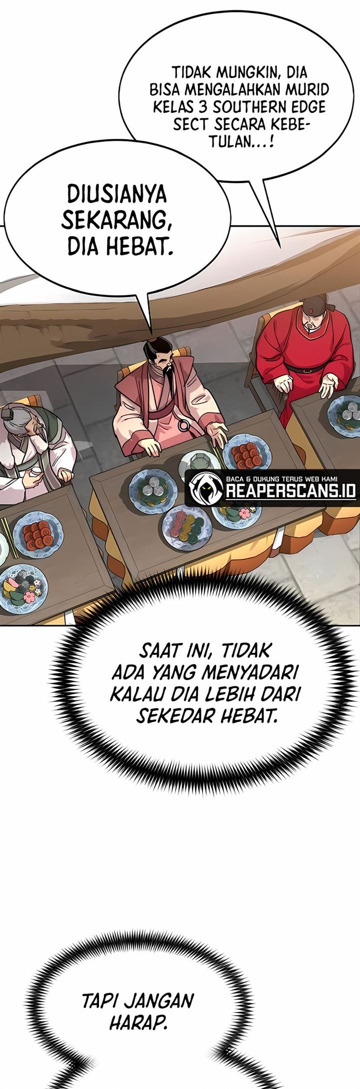 Return of the Flowery Mountain Sect Chap 61 - Next Chap 62