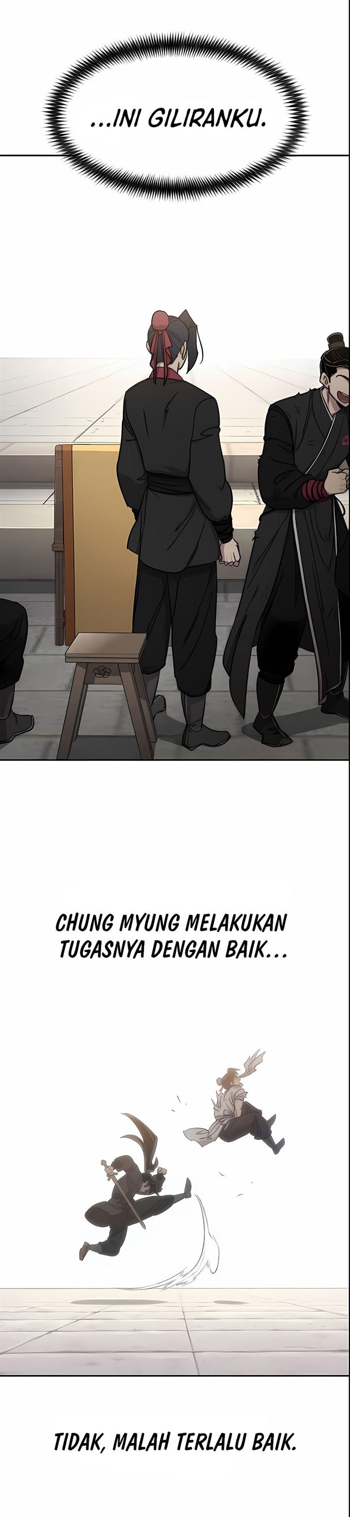 Return of the Flowery Mountain Sect Chap 62 - Next Chap 63