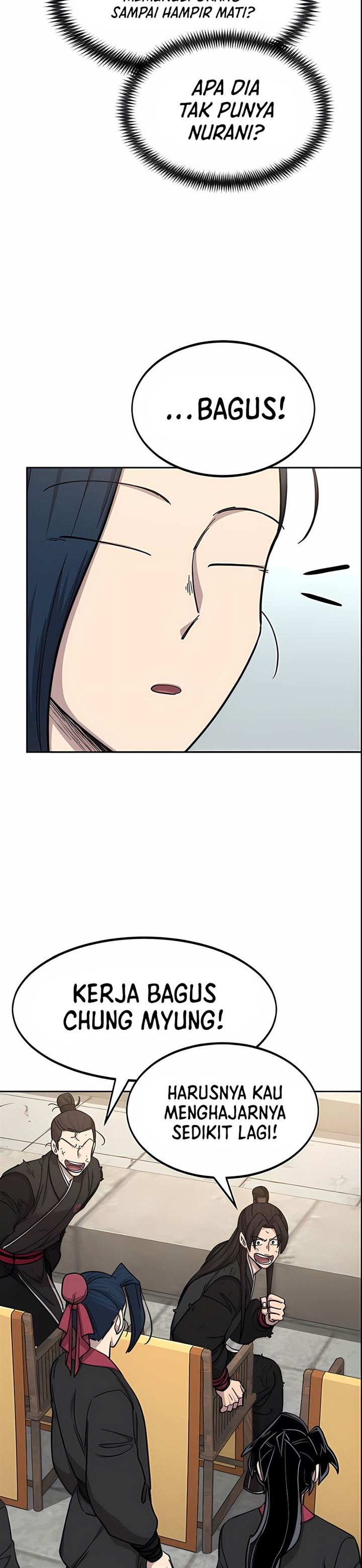 Return of the Flowery Mountain Sect Chap 62 - Next Chap 63